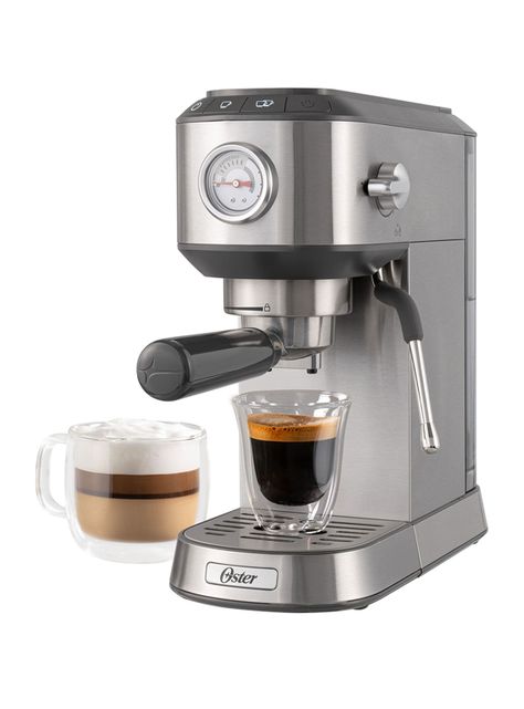 Cafetera Compacta Espresso BVSTEM7200-1
