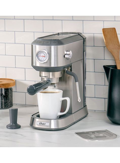 Cafetera Compacta Espresso BVSTEM7200-4