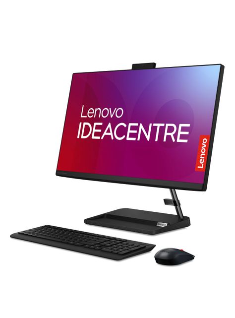 All in One IdeaCentre 3 Intel Core i5-H 12va 8GB RA 512GB SSD 24" FHD + Wifi 6 + Mouse/KB Wireless-3