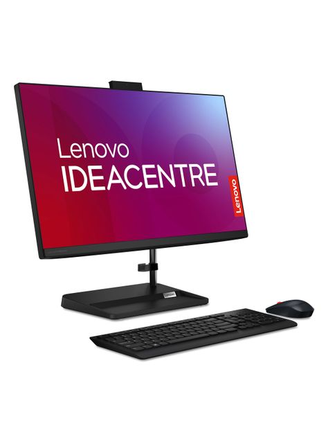 All in One IdeaCentre 3 Intel Core i5-H 12va 8GB RA 512GB SSD 24" FHD + Wifi 6 + Mouse/KB Wireless-2