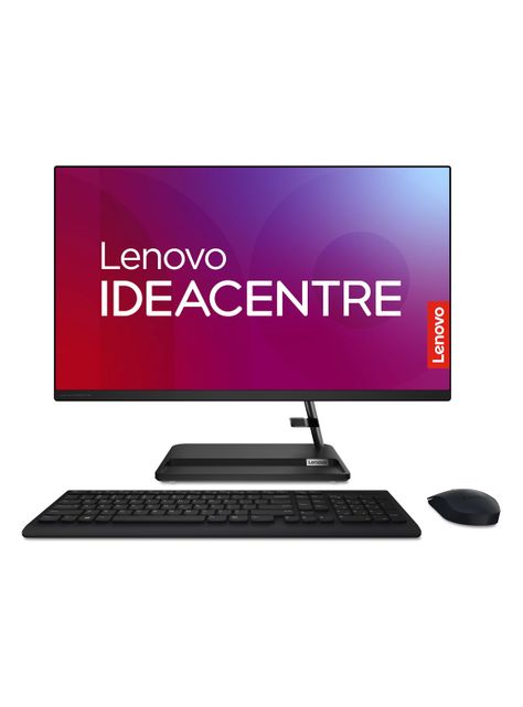All in One IdeaCentre 3 Intel Core i5-H 12va 8GB RA 512GB SSD 24" FHD + Wifi 6 + Mouse/KB Wireless-0