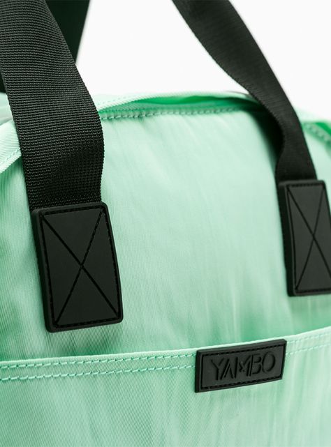 Mochila Yambo Note Mint-1