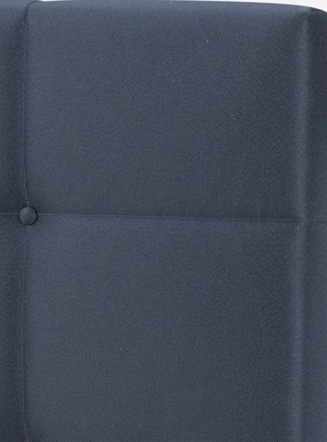 Diván Indie 1.5 Plazas Respaldo Issey Azul-3