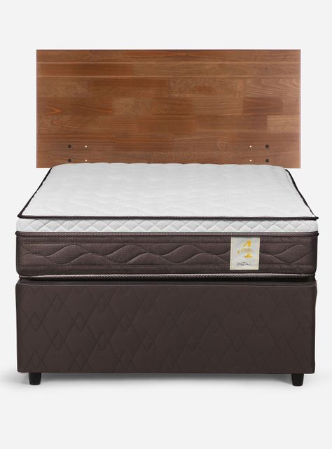 Diván N Style 4 Plus 1.5 Plazas + Respaldo Tabor-1