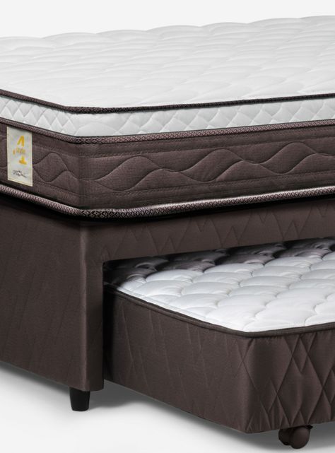 Diván New Style 4 Plus 1.5 Plazas + Respaldo Ferrara-3