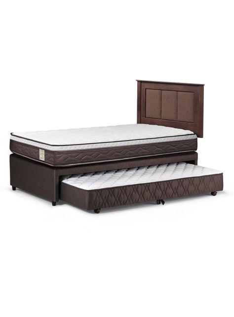 Diván New Style 4 Plus 1.5 Plazas + Set Rachel-0