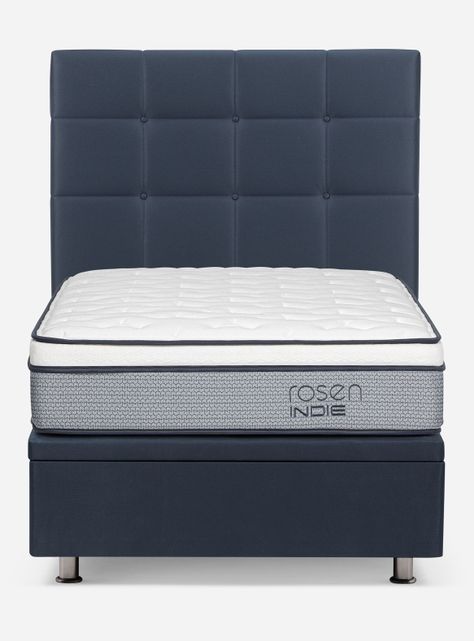 Boxet Indie 1 Plaza + Respaldo Issey Azul-0