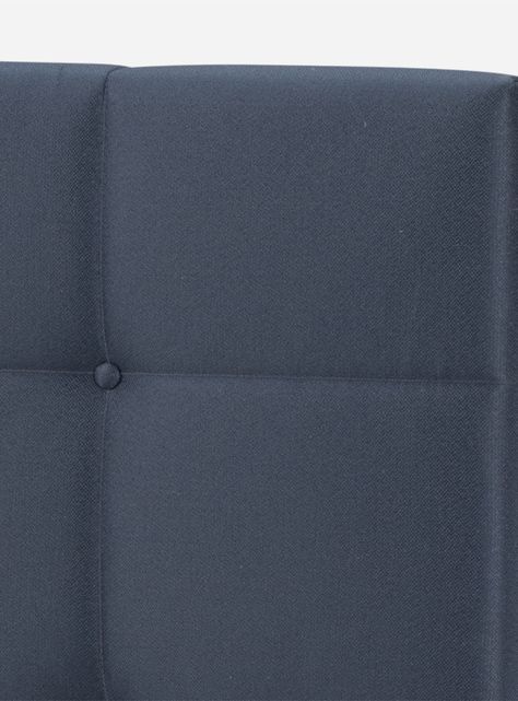 Boxet Indie 1.5 Plazas + Respaldo Issey Azul-3