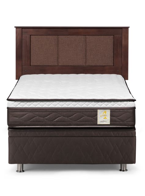Boxet N Style 4 Plus 1.5 Plazas + Respaldo Rachel-0