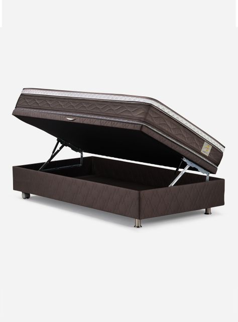 Boxet New Style 4 Plus 1.5 Plazas + Respaldo Ferrara-1