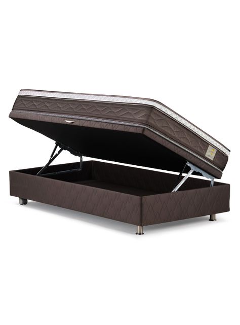 Boxet N Style 4 Plus 1.5 Plazas + Respaldo Tabor-1
