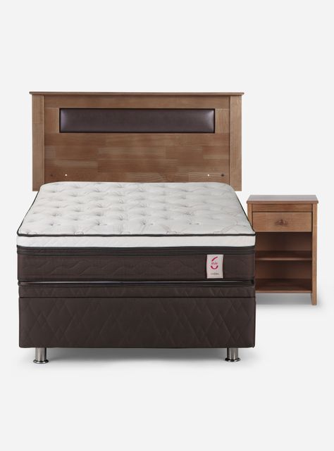 Boxet New Style 6 1.5 Plazas + Set Muebles-0