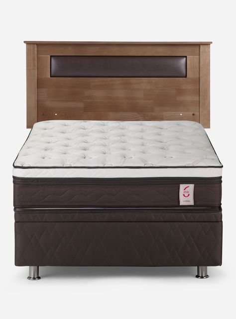 Boxet New Style 6 1.5 Plazas + Respaldo Ferrara-0