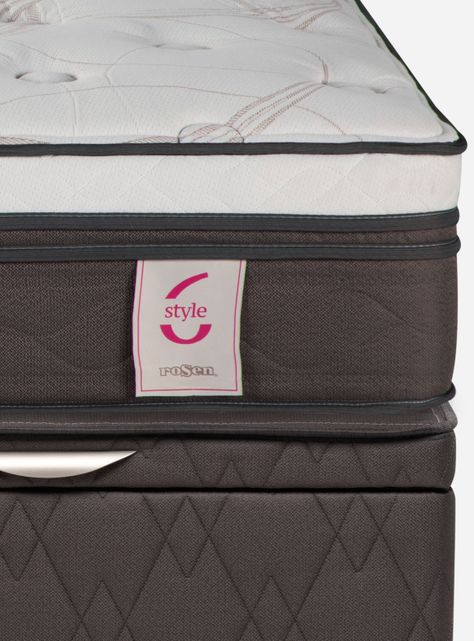 Boxet New Style 6 1.5 Plazas + Respaldo + Velador-3