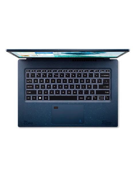 Notebook Aspire Vero AV14-51-54B9-1 Intel Core i5 1235U Intel Iris Xe Graphics 8GB RAM 512GB SSD 14" 60 Hz-3