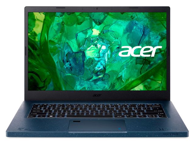 Notebook Aspire Vero AV14-51-54B9-1 Intel Core i5 1235U Intel Iris Xe Graphics 8GB RAM 512GB SSD 14" 60 Hz-0