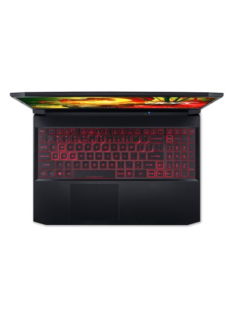 Notebook Gamer Nitro 5 AN515-57-75P8-1 Intel Core i7 11800H Nvidia GeForce RTX 3050Ti 4GB GDDR6 16GB RAM 512GB SSD 15.6" 144 Hz-4