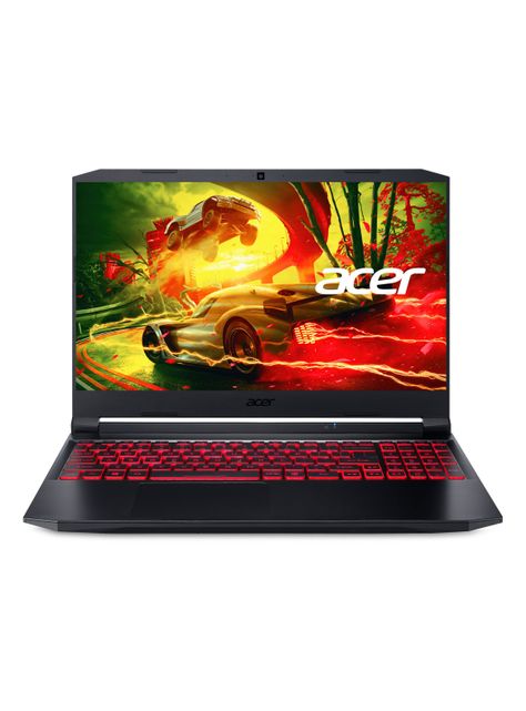 Notebook Gamer Nitro 5 AN515-57-75P8-1 Intel Core i7 11800H Nvidia GeForce RTX 3050Ti 4GB GDDR6 16GB RAM 512GB SSD 15.6" 144 Hz-0