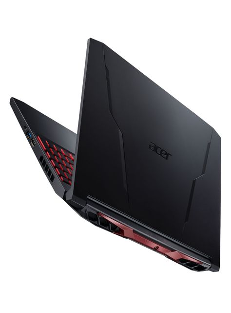 Notebook Gamer Nitro 5 AN515-57-75P8-1 Intel Core i7 11800H Nvidia GeForce RTX 3050Ti 4GB GDDR6 16GB RAM 512GB SSD 15.6" 144 Hz-1