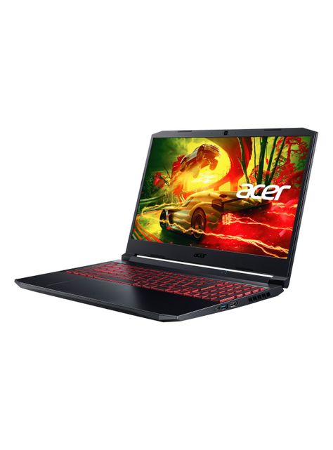 Notebook Gamer Nitro 5 AN515-57-75P8-1 Intel Core i7 11800H Nvidia GeForce RTX 3050Ti 4GB GDDR6 16GB RAM 512GB SSD 15.6" 144 Hz-3