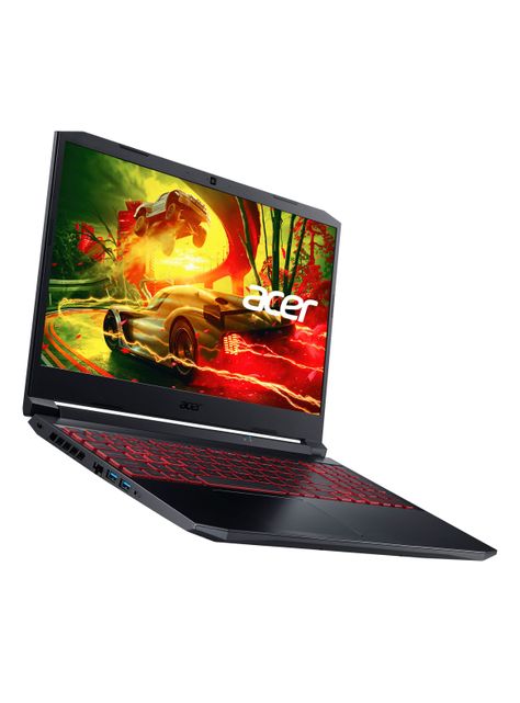 Notebook Gamer Nitro 5 AN515-57-75P8-1 Intel Core i7 11800H Nvidia GeForce RTX 3050Ti 4GB GDDR6 16GB RAM 512GB SSD 15.6" 144 Hz-2