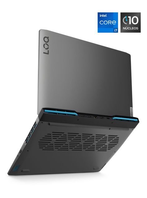Notebook Gamer LOQ Intel i7 13va NVIDIA RTX 4060 16GB RAM 512GB 15.6" FHD 144Hz + Mouse Gamer-1