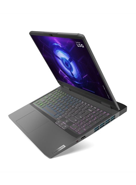 Notebook Gamer LOQ Intel i7 13va NVIDIA RTX 4060 16GB RAM 512GB 15.6" FHD 144Hz + Mouse Gamer-4