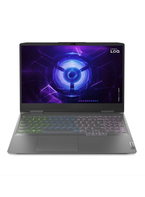 Notebook Gamer LOQ Intel i7 13va NVIDIA RTX 4060 16GB RAM 512GB 15.6" FHD 144Hz + Mouse Gamer-0