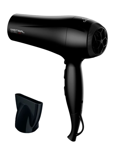 Secador Gama de Pelo Mistral-0