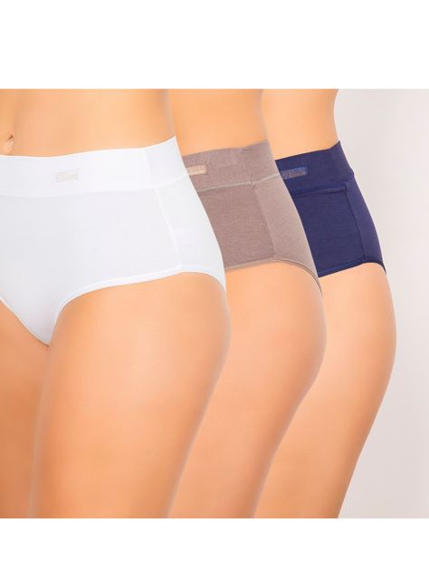 Pack 3 Calzones Modelo Hikini Palmers-0