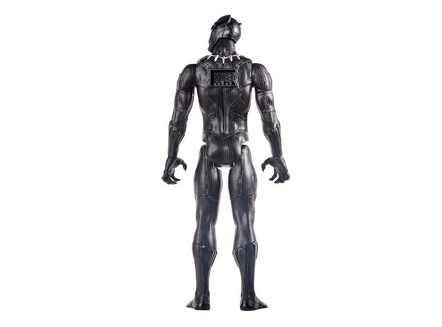 Figura Avengers Marvel Titan Hero Series Pantera Negra-2
