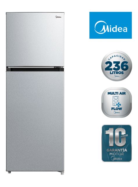 Refrigerador Top Mount No Frost 236 Litros MDRT346MTF50-2