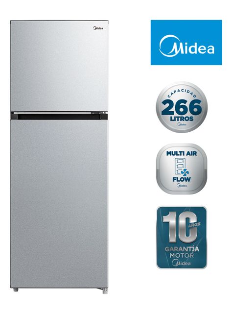 Refrigerador Top Mount No Frost 266 Litros MDRT385MTE50-2