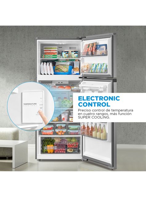 Refrigerador Top Mount No Frost 407 Litros MDRT580MTE50-6