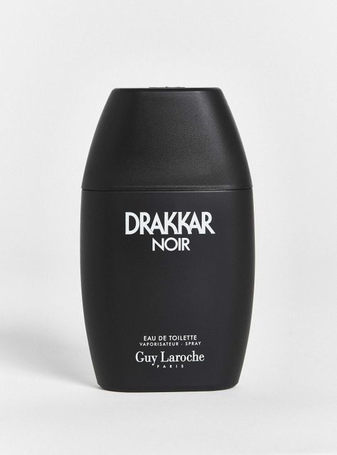 Perfume Drakker Noir EDT Hombre 100 ml-0