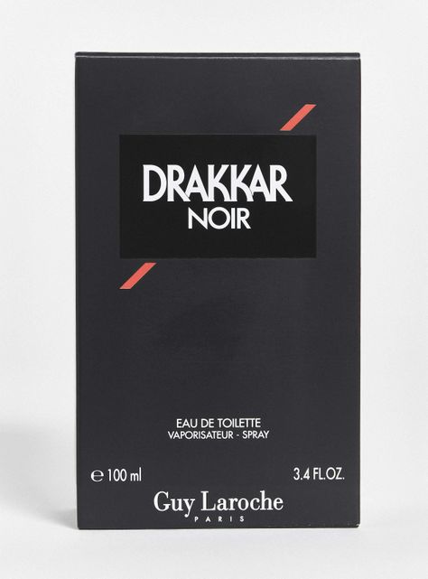 Perfume Drakker Noir EDT Hombre 100 ml-3