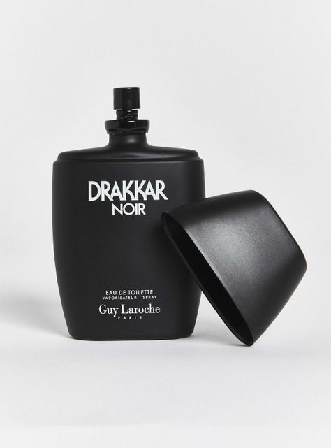 Perfume Drakker Noir EDT Hombre 100 ml-2