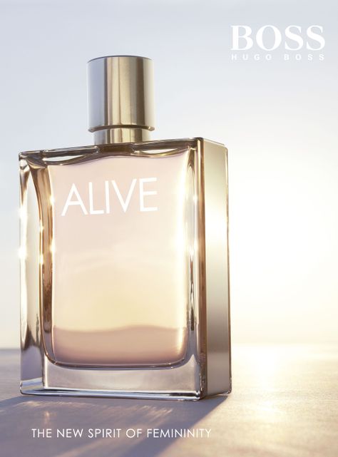 Set Perfume Boss Alive EDP Mujer 50 ml + Body Lotion 75 ml-3