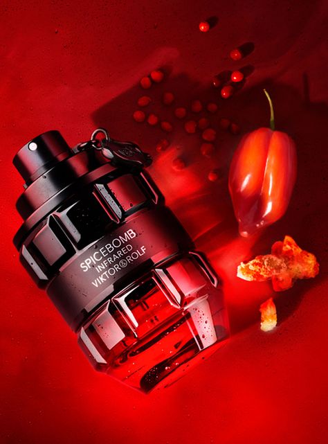 Perfume Spicebomb Infrared EDP Hombre 50 ml-2