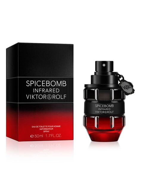 Perfume Spicebomb Infrared EDP Hombre 50 ml-1