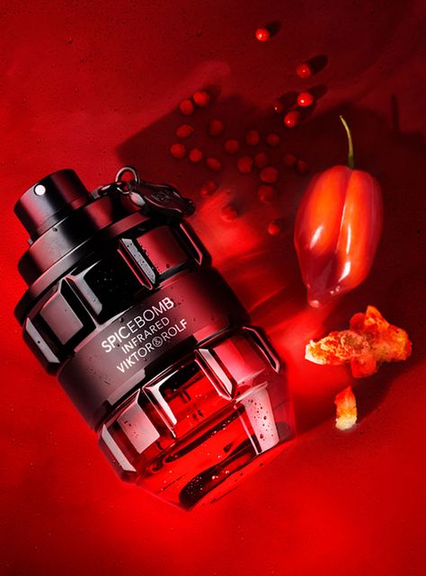 Perfume Spicebomb Infrared EDP Hombre 90 ml-2