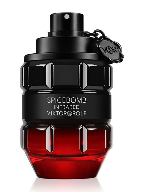 Perfume Spicebomb Infrared EDP Hombre 90 ml-0