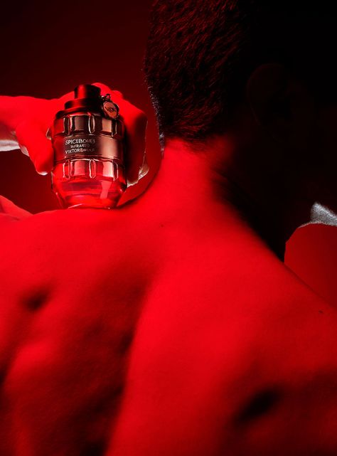 Perfume Spicebomb Infrared EDP Hombre 90 ml-3
