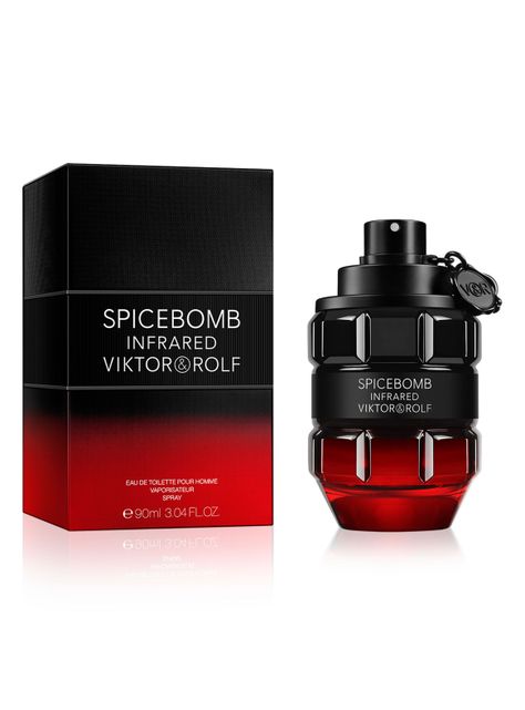 Perfume Spicebomb Infrared EDP Hombre 90 ml-1