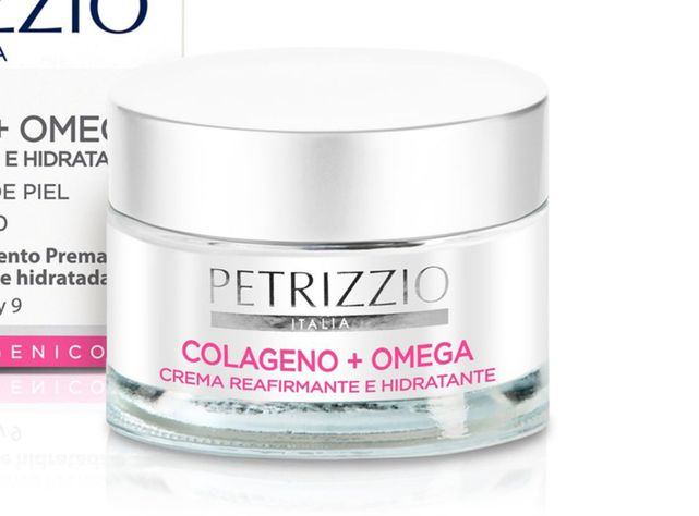 Crema Petrizzio Rostro Colágeno Omega 50 g-1