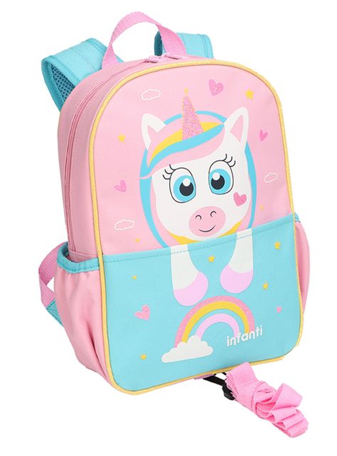 Mochila con Arnés Unicornio-0
