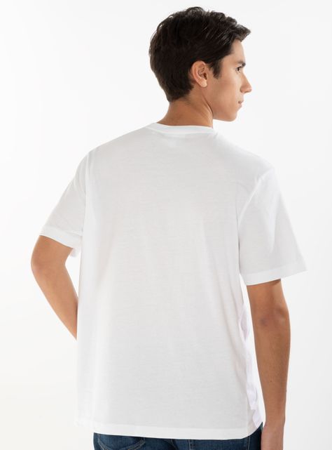 Polera Bolsillo Frontal-1