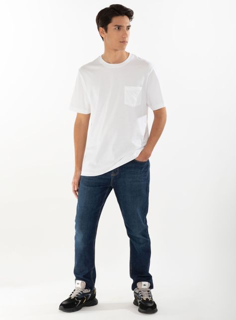 Polera Bolsillo Frontal-3
