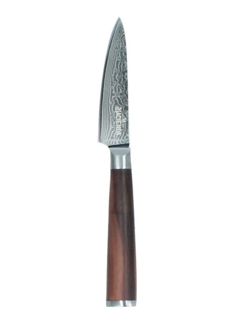 Cuchillo Pelador Damascus Rosewood-0
