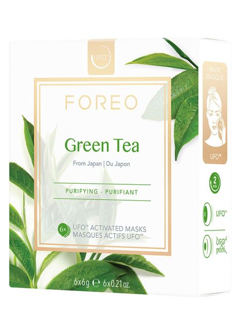 Mascarilla Foreo Ufo Green Tea x 6 Foreo-0